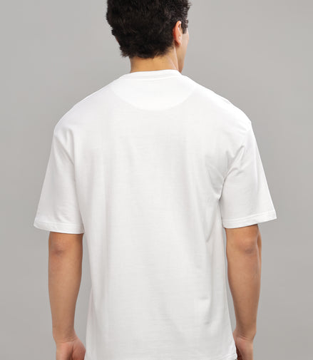 Men's Oversized T-Shirt – White
