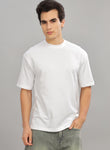 Men's Oversized T-Shirt – White