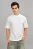 Men's Oversized T-Shirt – White