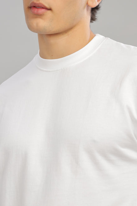 Men's Oversized T-Shirt – White