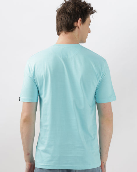 Men's Regular T-Shirt - Bottle Green