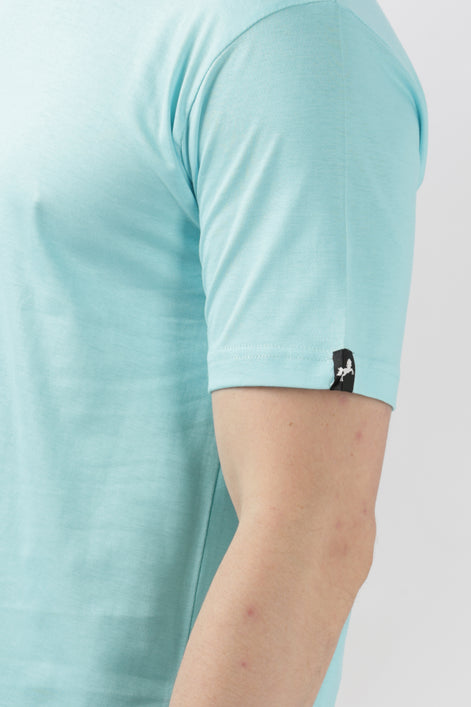 Men's Regular T-Shirt - Bottle Green