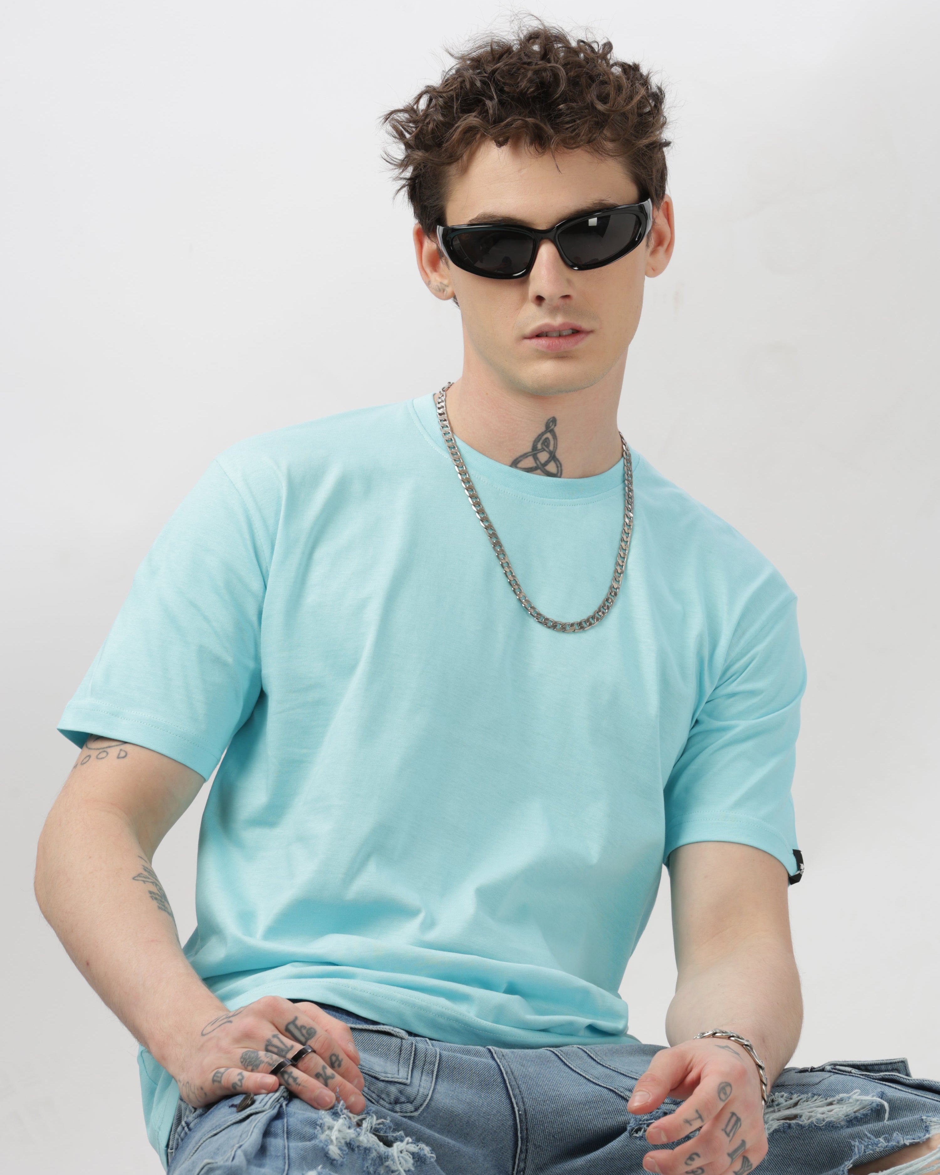 Men's Regular T-Shirt - Bottle Green