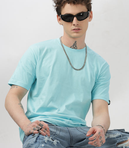 Men's Regular T-Shirt - Bottle Green