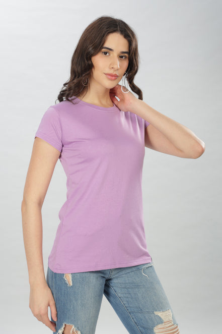 Women's Regular T-Shirt - Lavender