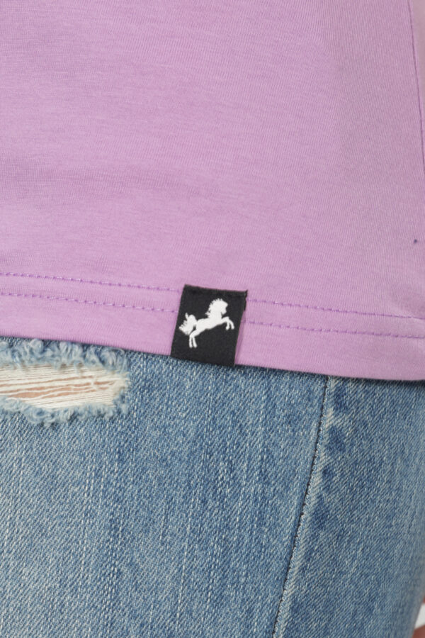 Lavendar Women's T-Shirt - Classic Fit | Fizzul