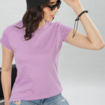 Lavendar Women's T-Shirt - Classic Fit | Fizzul